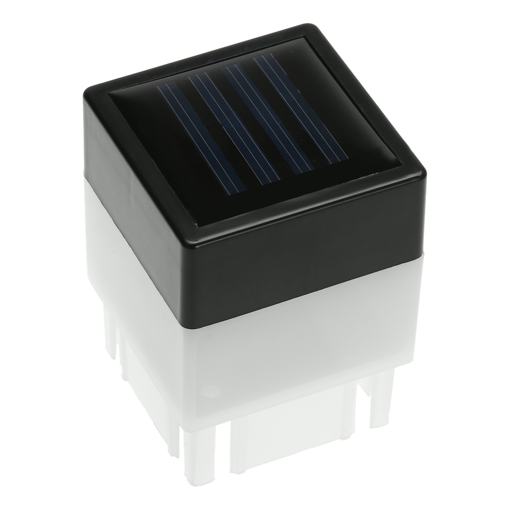 Halo Outdoor Lighting - LED güneş sütun kafa Pillar lamba