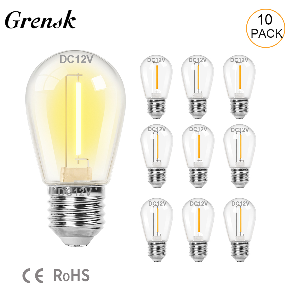 Outdoor Lighting Low Voltage - 12 V Alçak Gerilim Led Yedek