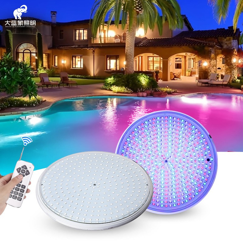 Outdoor Lighting Low Voltage - Dış Mekan Su Geçirmez IP68 Sualtı