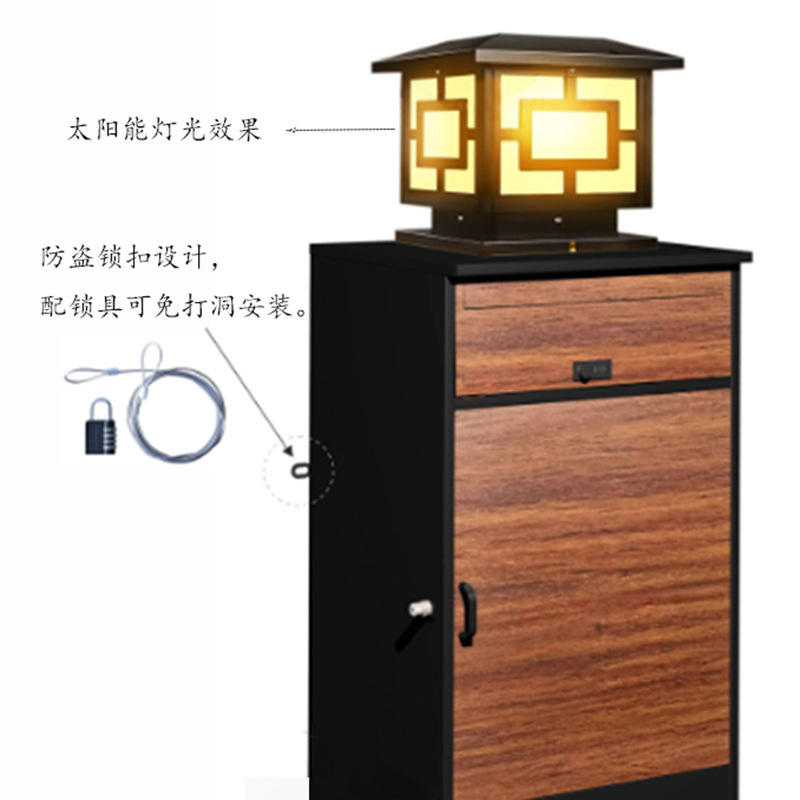 Outdoor Lighting Expressions - Dış mekan metal koli kutusu ekspres