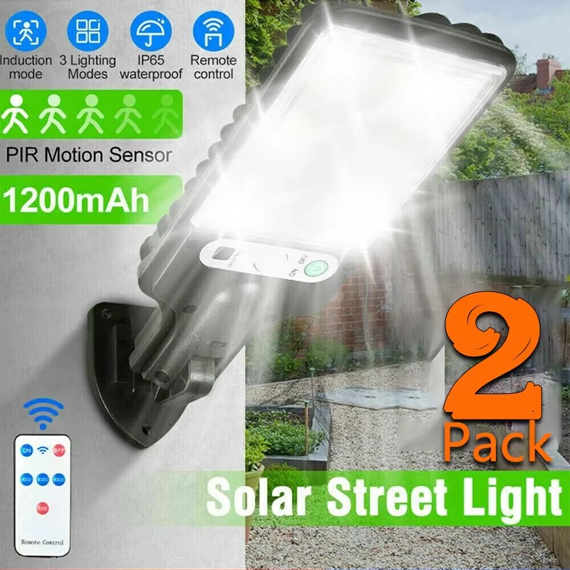 Outdoor Lighting Decoration - Açık Hava Güneş Enerjili Bahçe Lambaları,