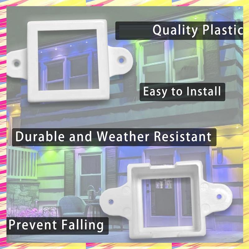 Outdoor Lighting Govee - ABJJ 40 Adet Glovee Dış Mekan