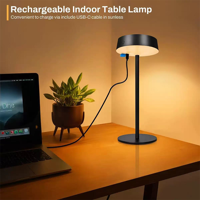 Halo Outdoor Lighting - Güneş Masa Lambası Kısılabilir LED Masa