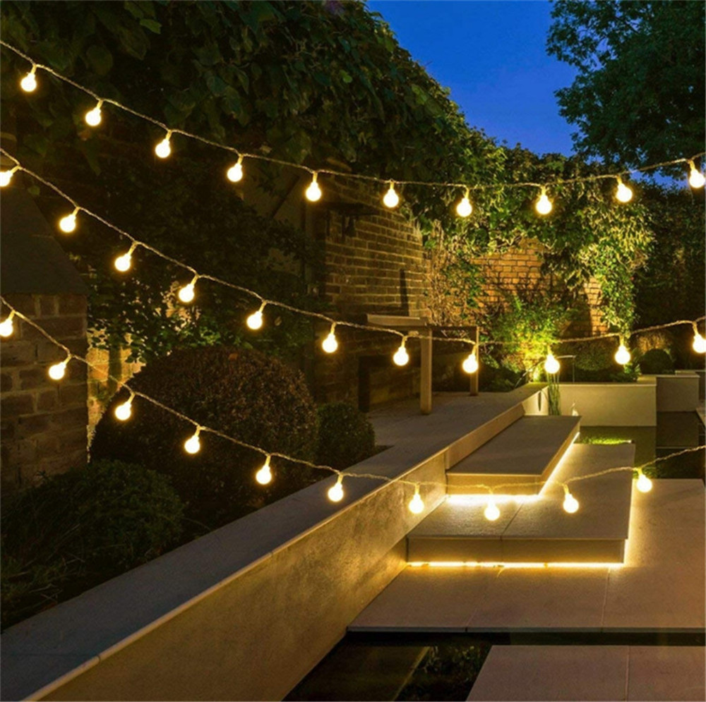 3-10M Güneş Enerjili/USB/Pil i - Outdoor Lighting Decoration incelemesi ve fiyatı