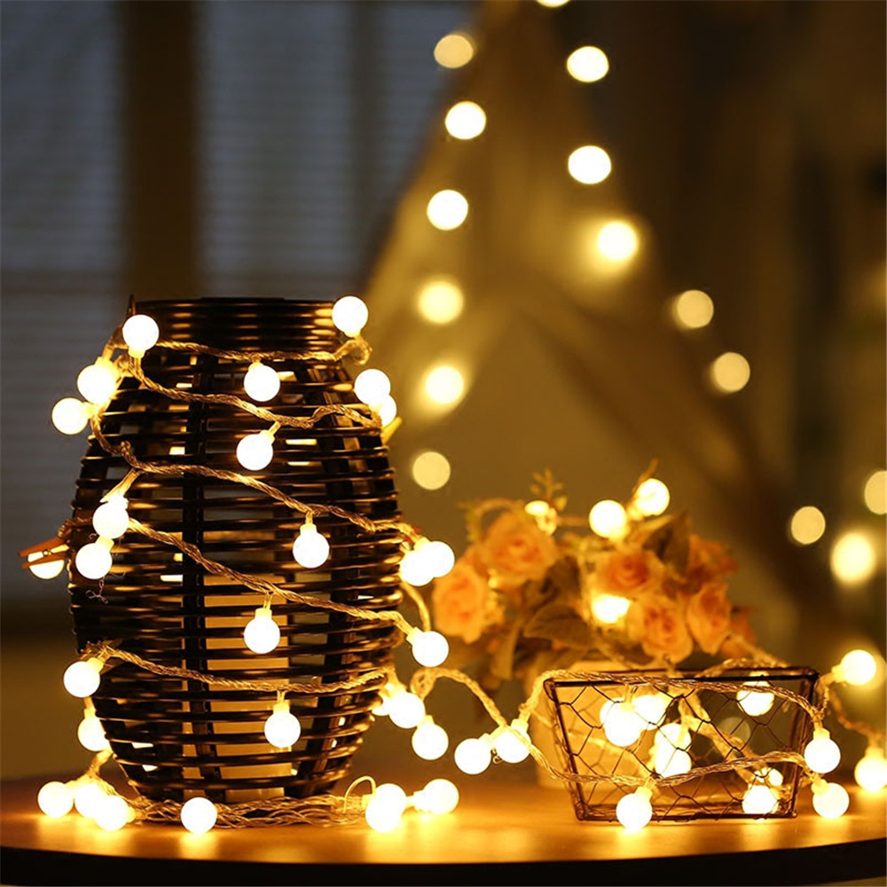 3-10M Güneş Enerjili/USB/Pil i - Outdoor Lighting Decoration incelemesi ve fiyatı