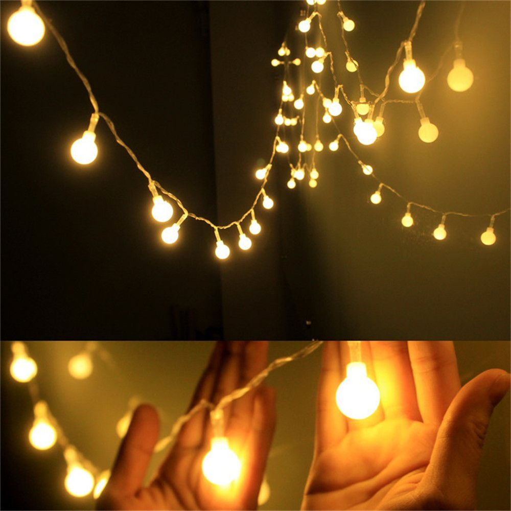 3-10M Güneş Enerjili/USB/Pil i - Outdoor Lighting Decoration incelemesi ve fiyatı
