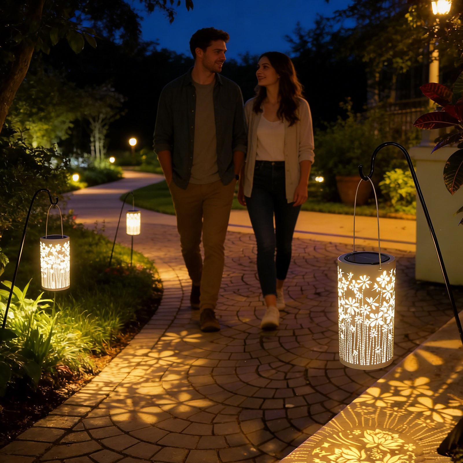 Veranda için dış mekan fenerle - Outdoor Lighting Decoration incelemesi ve fiyatı