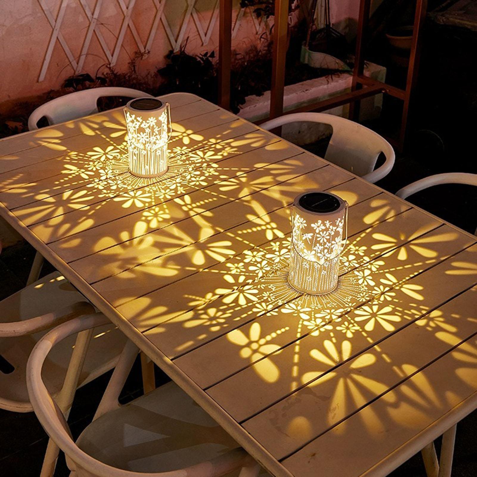Veranda için dış mekan fenerle - Outdoor Lighting Decoration incelemesi ve fiyatı