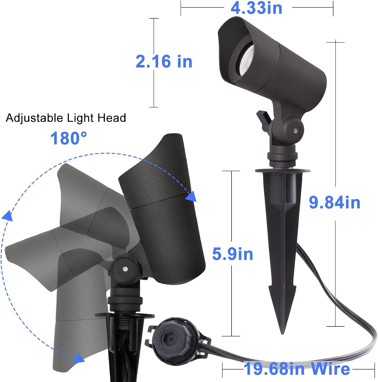Düşük Voltaj 12V LED Peyzaj La - Outdoor Lighting Low Voltage incelemesi ve fiyatı