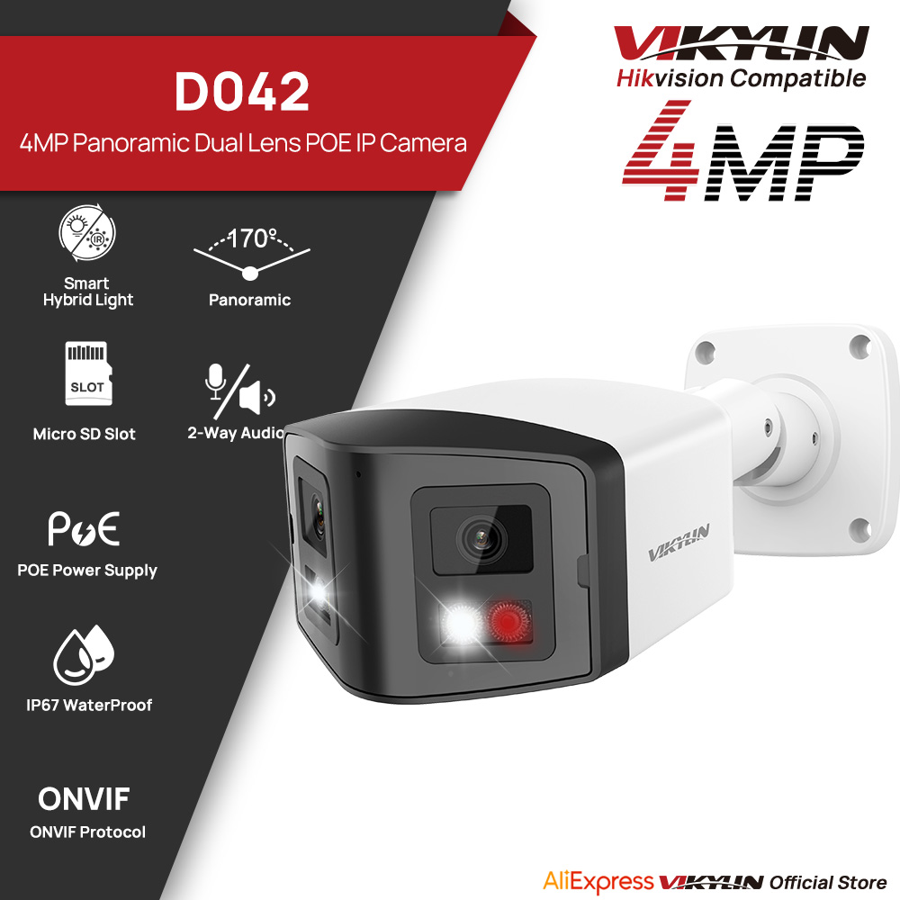 VIKYLİN 170 °   Panoramik Güve - Outdoor Lighting Mains Powered incelemesi ve fiyatı