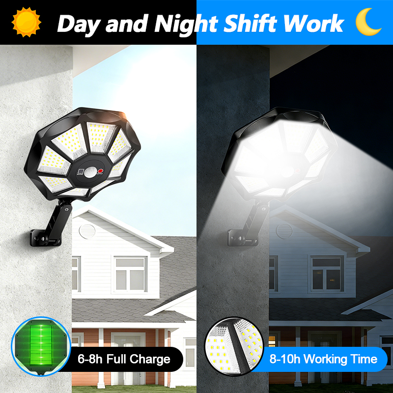 Güneş Enerjili Dış Mekan Aydın - Outdoor Lighting Dusk To Dawn incelemesi ve fiyatı
