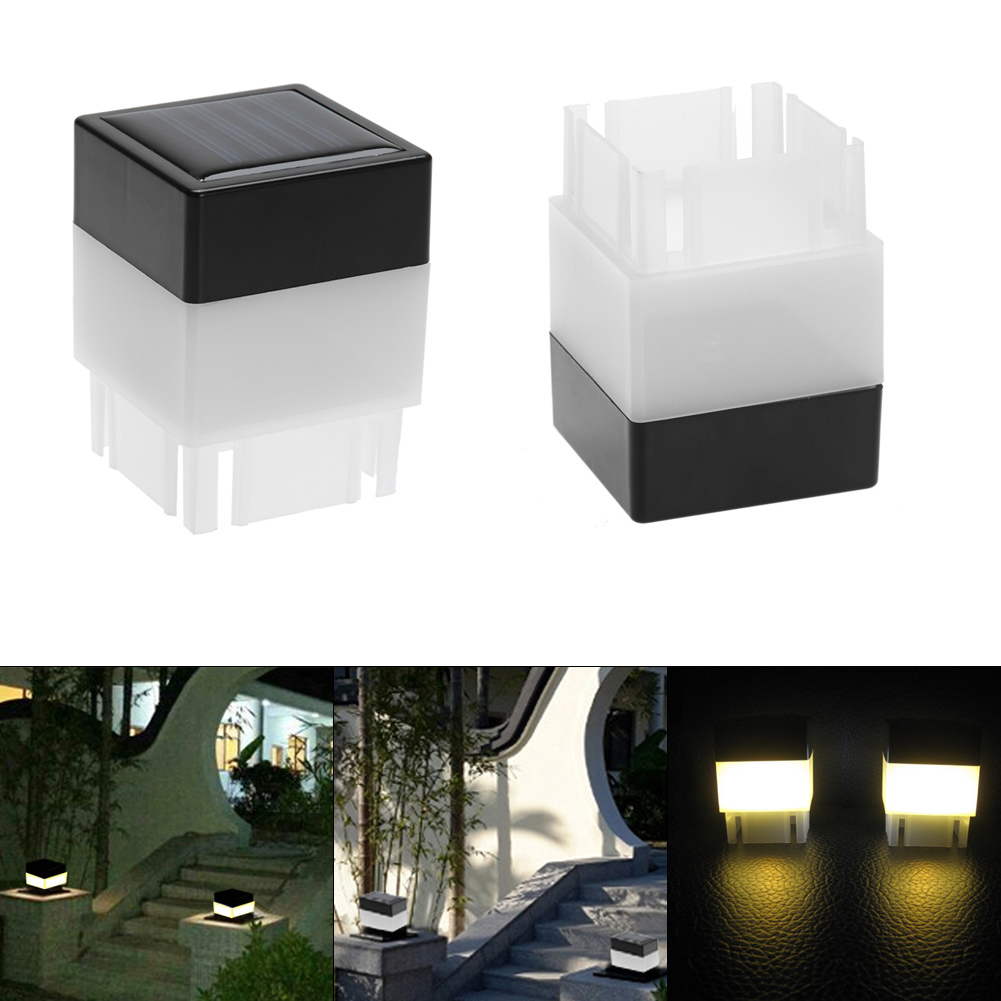 LED güneş sütun kafa Pillar la - Halo Outdoor Lighting incelemesi ve fiyatı