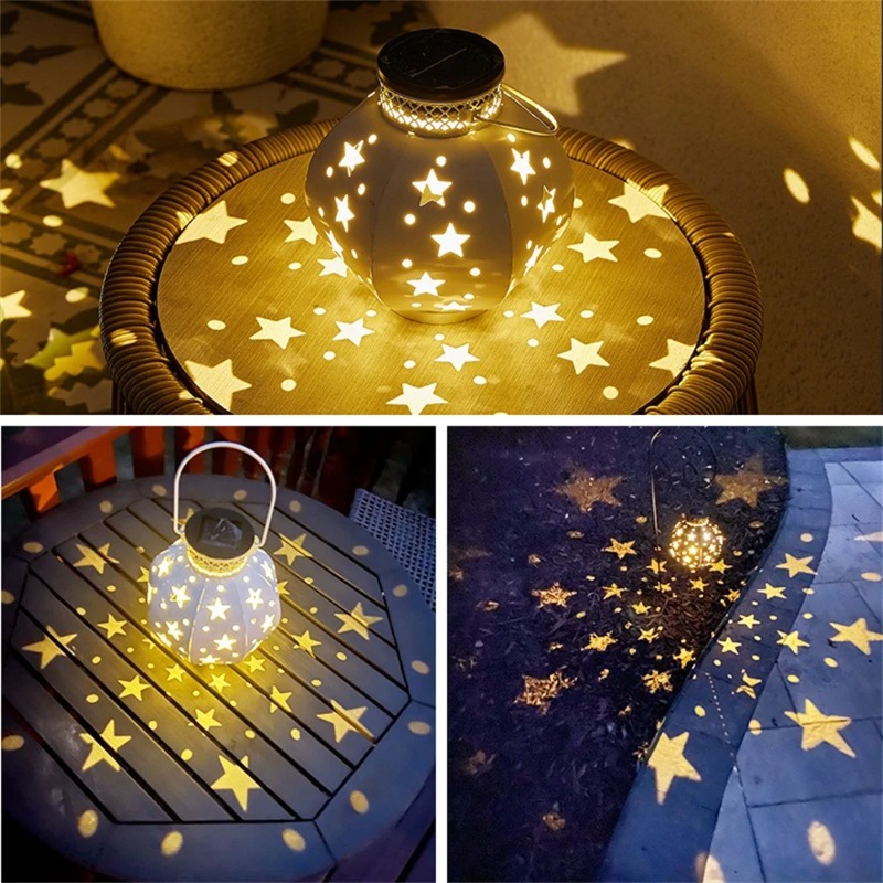 Bahçe Yıldız Projektör Lambası - Outdoor Lighting Decoration incelemesi ve fiyatı