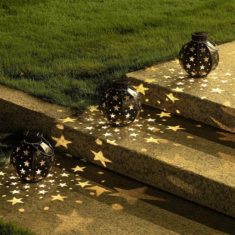 Bahçe Yıldız Projektör Lambası - Outdoor Lighting Decoration incelemesi ve fiyatı