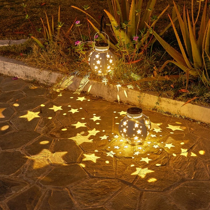 Bahçe Yıldız Projektör Lambası - Outdoor Lighting Decoration incelemesi ve fiyatı