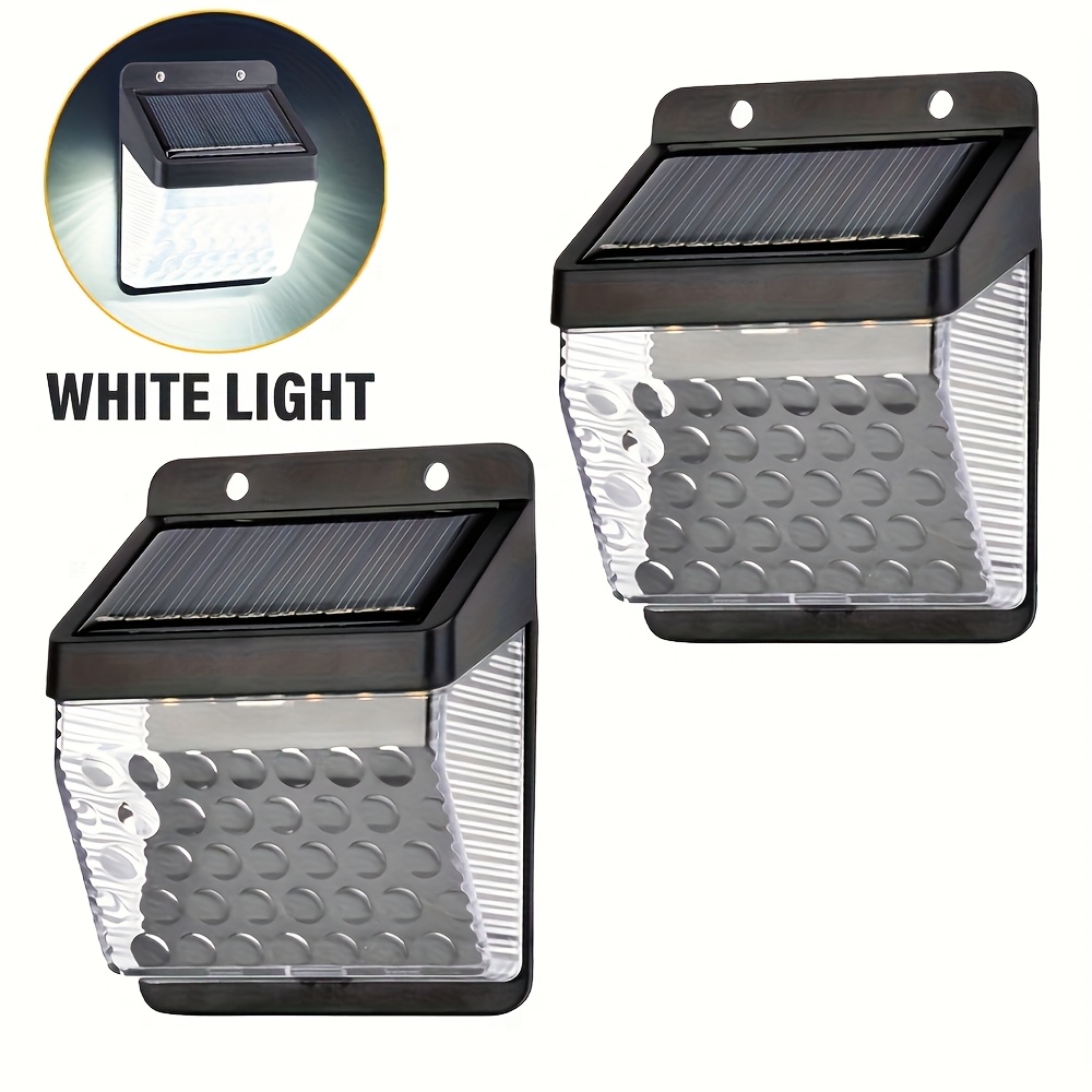 LED Güneş Işığı PIR Hareket Se - Outdoor Lighting Sconce incelemesi ve fiyatı