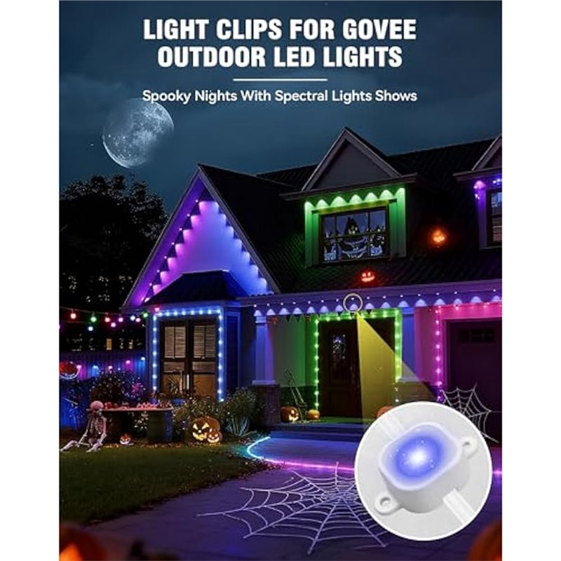 A03F-Govee H706 için, 125PCS M - Outdoor Lighting Govee incelemesi ve fiyatı