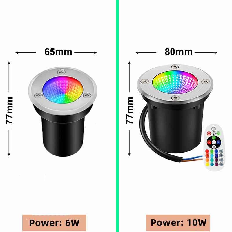 RGBW Düşük Voltajlı Peyzaj Lam - Outdoor Lighting Low Voltage incelemesi ve fiyatı