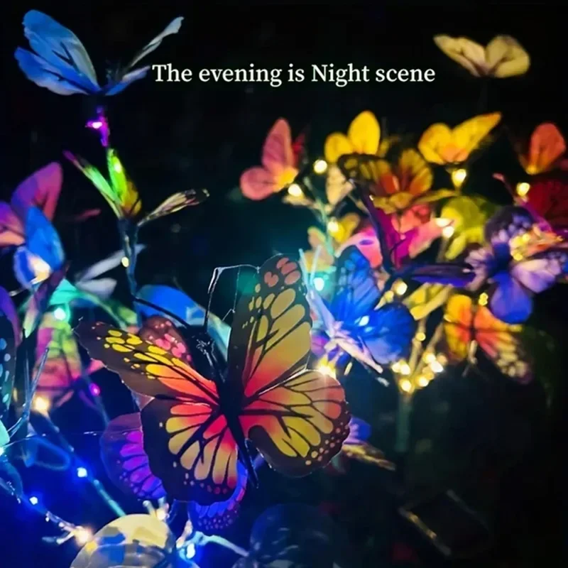 Güneş LED Kelebek Bahçe Işıkla - Halo Outdoor Lighting incelemesi ve fiyatı