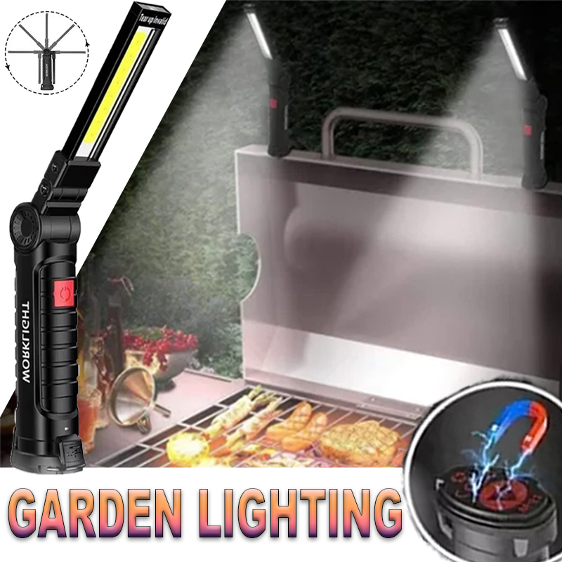 Taşınabilir LED El Feneri Many - Outdoor Lighting House incelemesi ve fiyatı