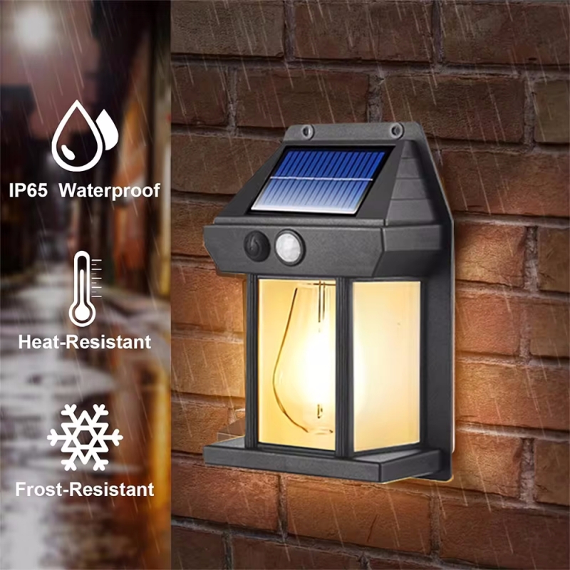 Güneş duvar lambası dış mekan  - Outdoor Lighting Sconce incelemesi ve fiyatı