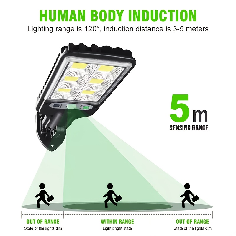 Güneş Enerjili Dış Mekan Sokak - Outdoor Lighting Dusk To Dawn incelemesi ve fiyatı