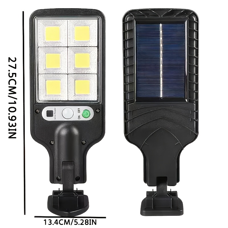 Güneş Enerjili Dış Mekan Sokak - Outdoor Lighting Dusk To Dawn incelemesi ve fiyatı
