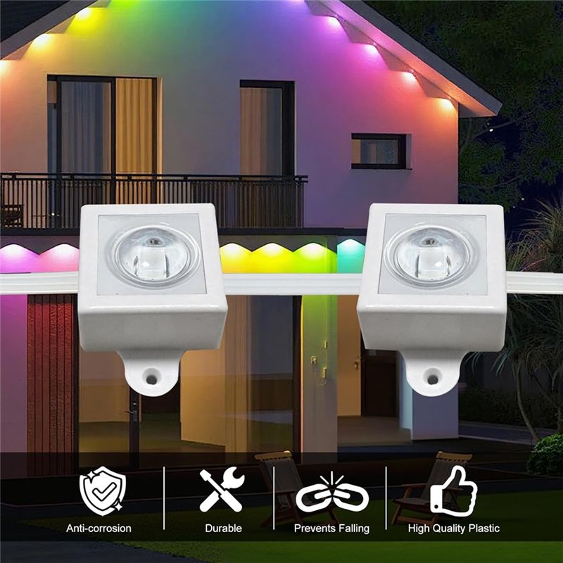 A74E-Govee H705A/B/C/H805 Dış  - Outdoor Lighting Govee incelemesi ve fiyatı