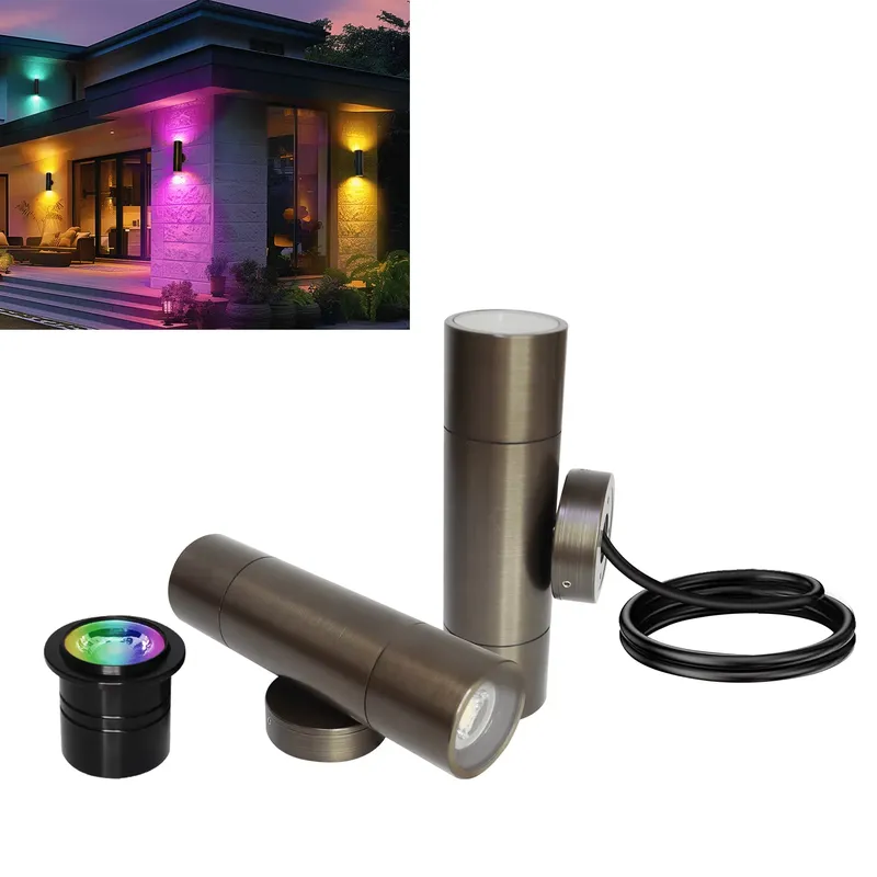 Dayanıklı Pirinç Dış Mekan LED - Outdoor Lighting Pathway incelemesi ve fiyatı
