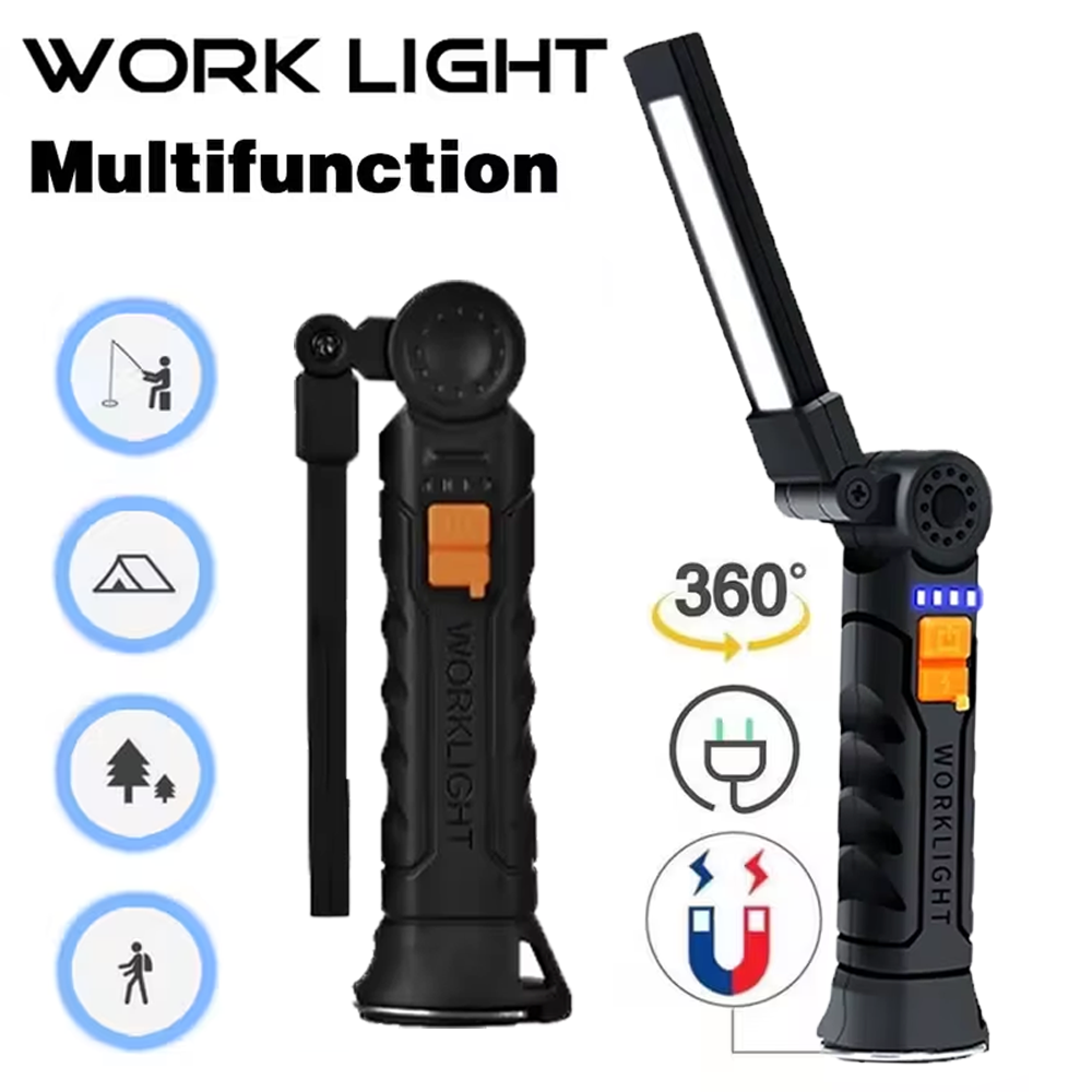 Taşınabilir COB LED El Feneri  - Outdoor Lighting House incelemesi ve fiyatı