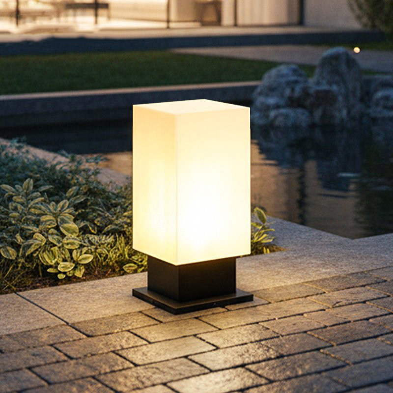 Aydınlık zemin lambası avlu gü - Outdoor Lighting Decoration incelemesi ve fiyatı