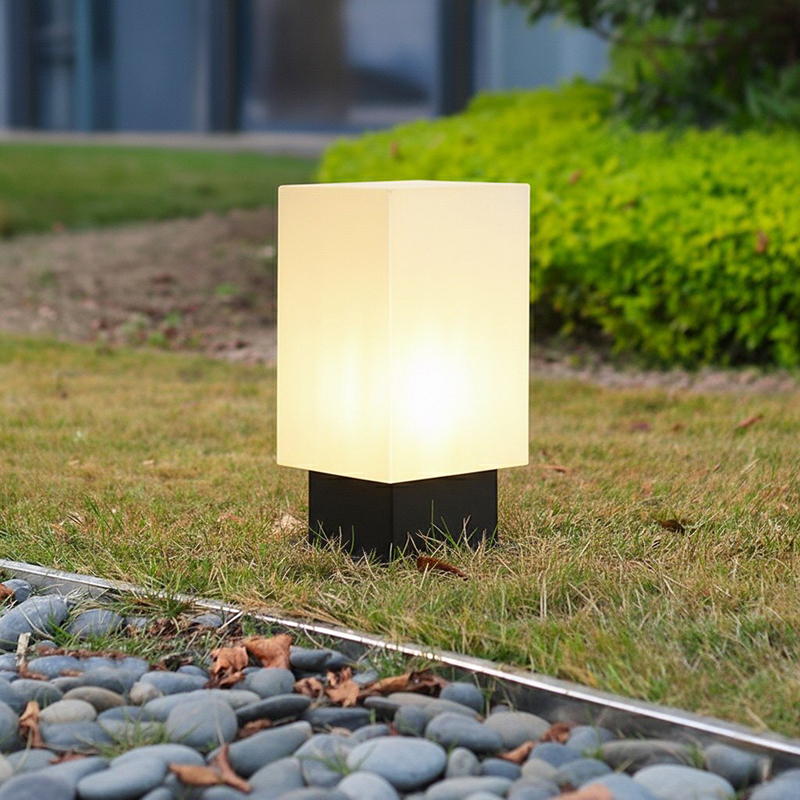 Aydınlık zemin lambası avlu gü - Outdoor Lighting Decoration incelemesi ve fiyatı