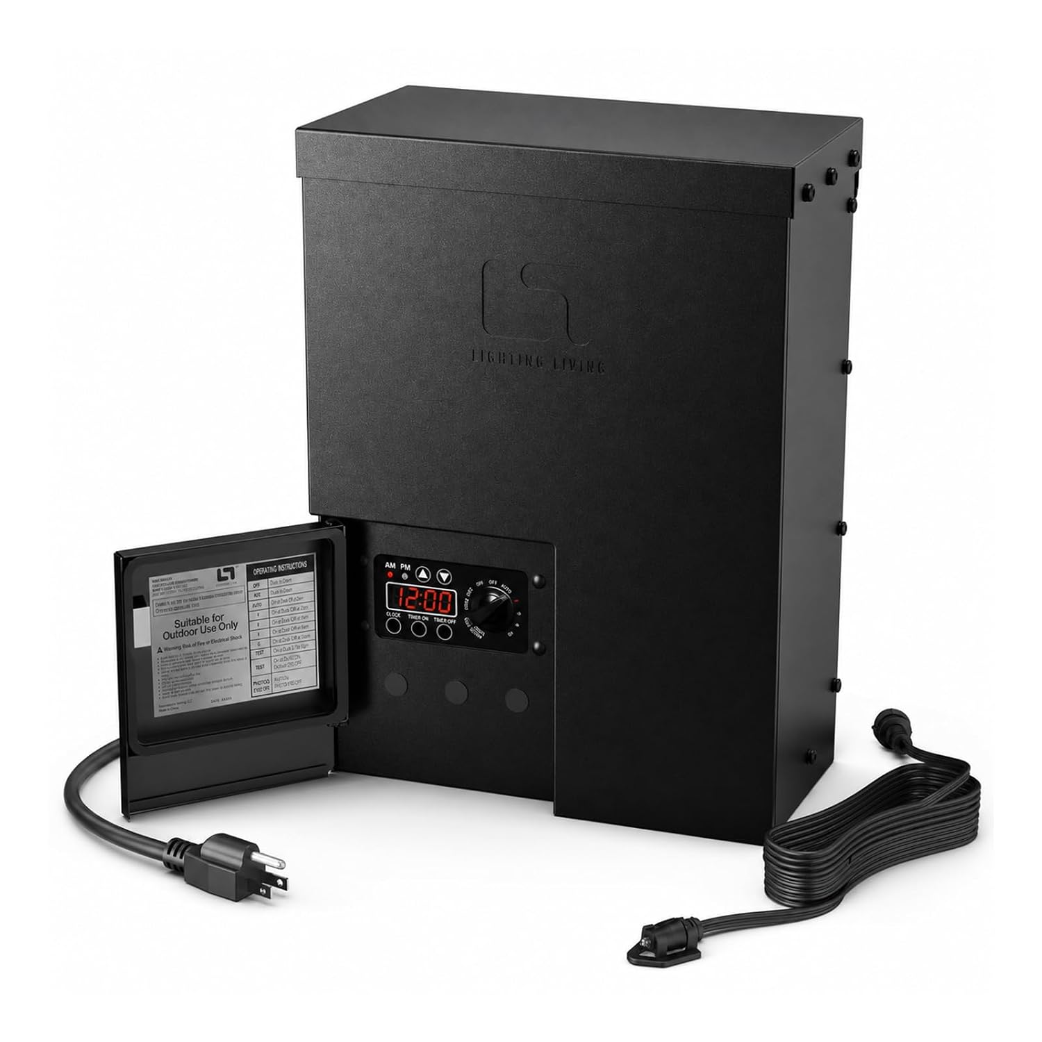 Düşük Voltaj Trafo 900W Peyzaj - Outdoor Lighting Low Voltage incelemesi ve fiyatı