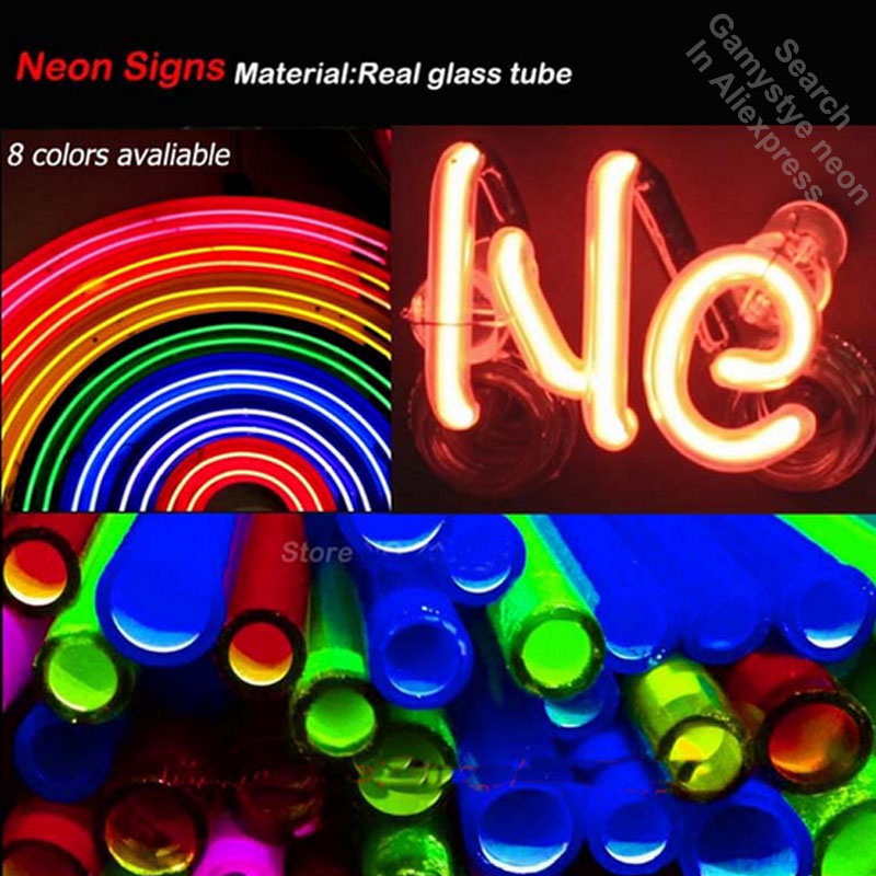 Ev olmak için neon tabela Ekra - Outdoor Lighting Expressions incelemesi ve fiyatı