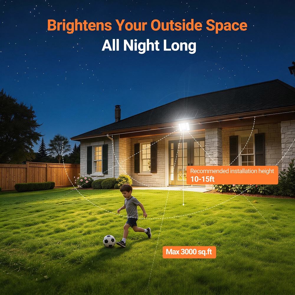 intelamp Güneş Enerjili Projek - Outdoor Lighting Dusk To Dawn incelemesi ve fiyatı