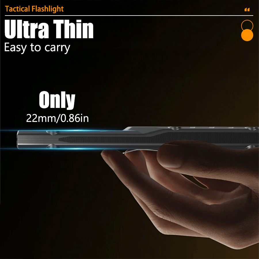 Taktik El Feneri Ultra İnce 22 - Outdoor Lighting Mains Powered incelemesi ve fiyatı