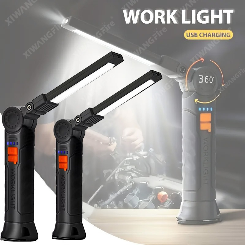 Şarj Edilebilir LED El Feneri  - Outdoor Lighting House incelemesi ve fiyatı