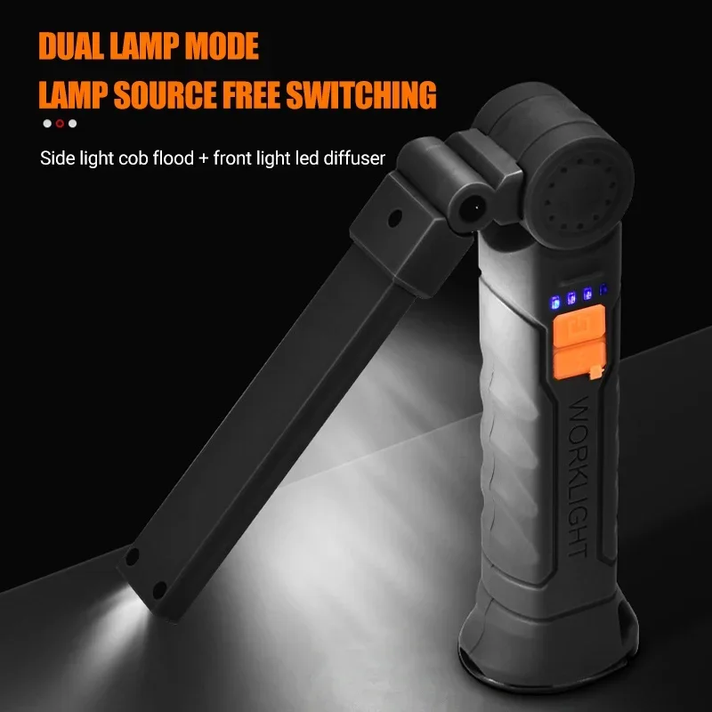 Şarj Edilebilir LED El Feneri  - Outdoor Lighting House incelemesi ve fiyatı