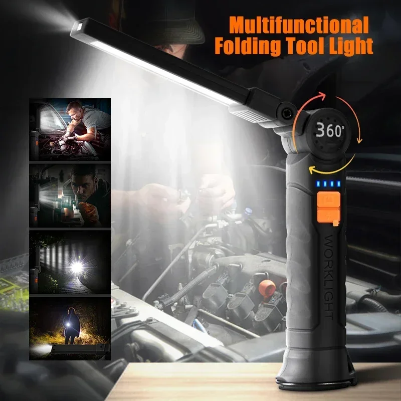 Şarj Edilebilir LED El Feneri  - Outdoor Lighting House incelemesi ve fiyatı