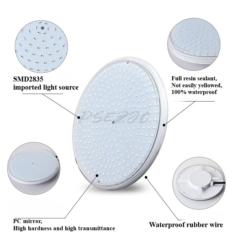 Dış Mekan Su Geçirmez IP68 Sua - Outdoor Lighting Low Voltage incelemesi ve fiyatı