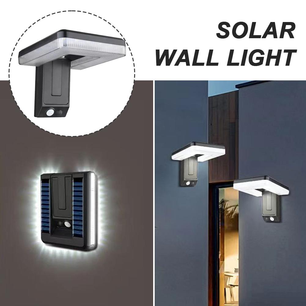 Katlanabilir LED 120 °   Güneş - Outdoor Lighting Sconce incelemesi ve fiyatı