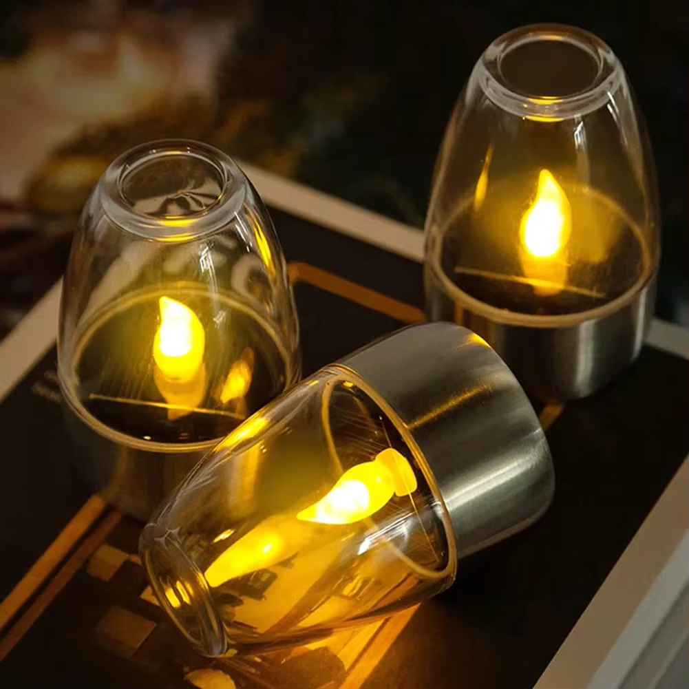 LED Paslanmaz Çelik Güneş Mum  - Halo Outdoor Lighting incelemesi ve fiyatı