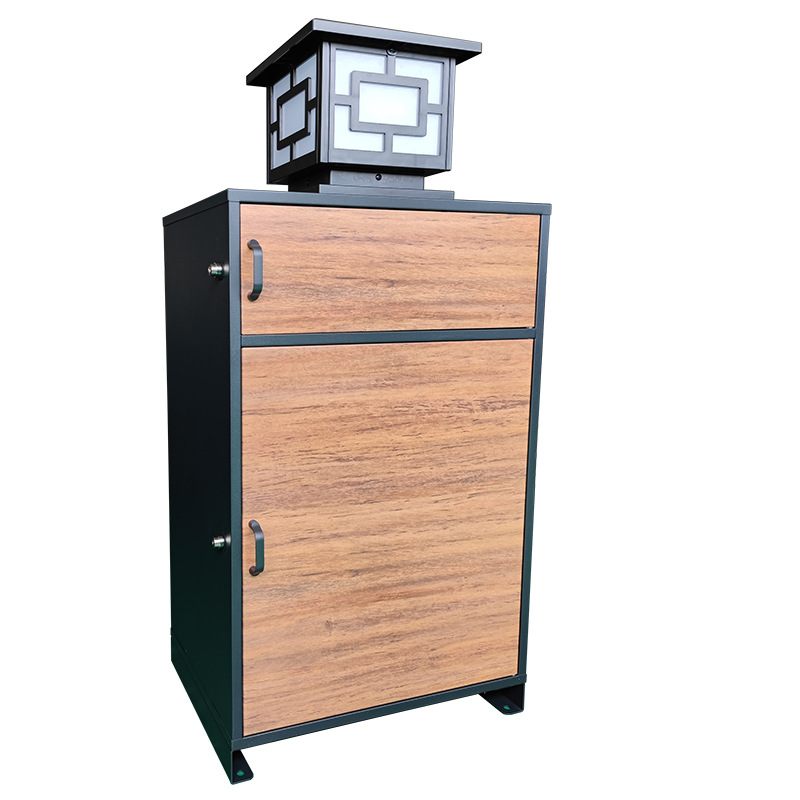 Dış mekan metal koli kutusu ek - Outdoor Lighting Expressions incelemesi ve fiyatı