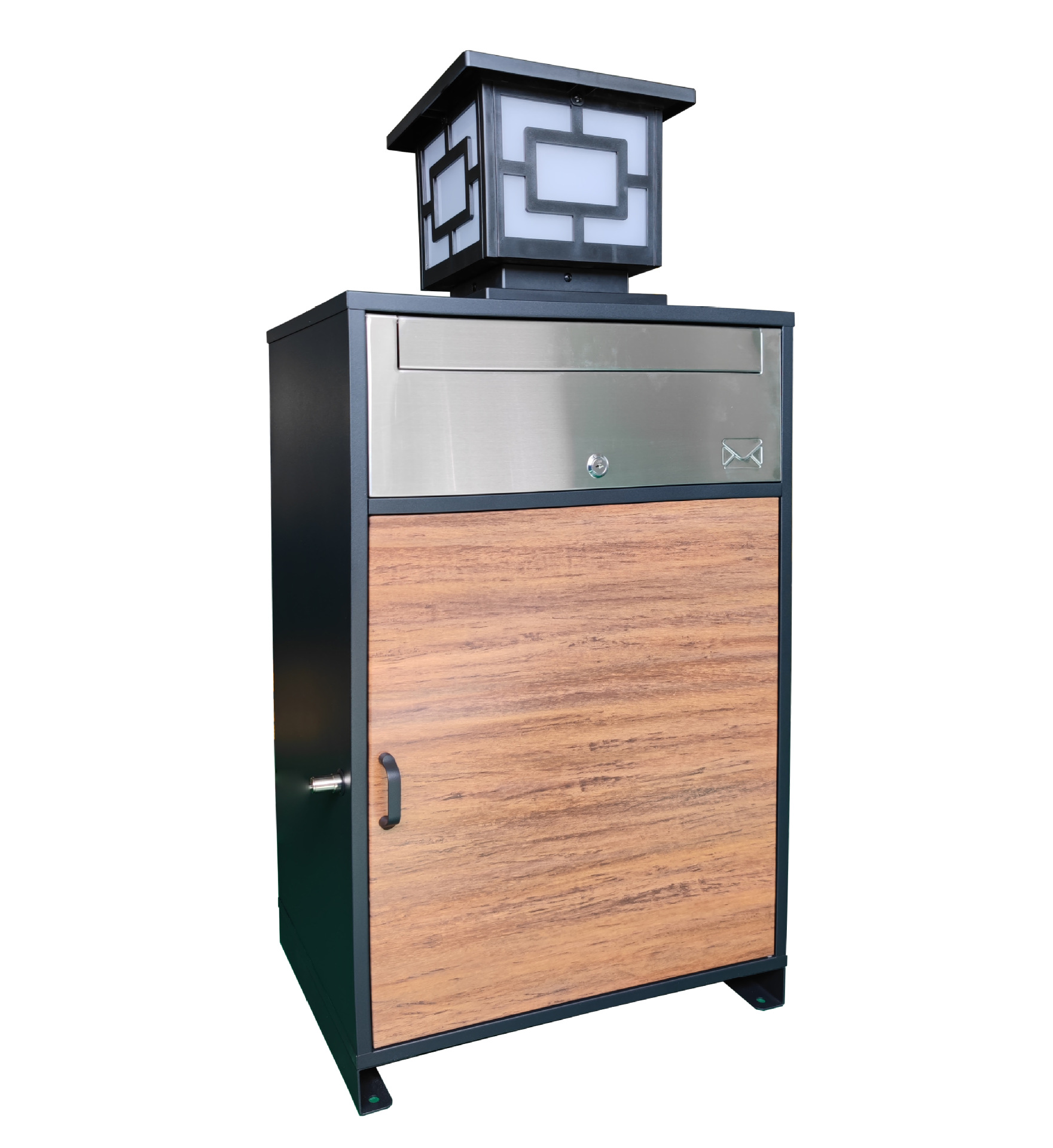 Dış mekan metal koli kutusu ek - Outdoor Lighting Expressions incelemesi ve fiyatı