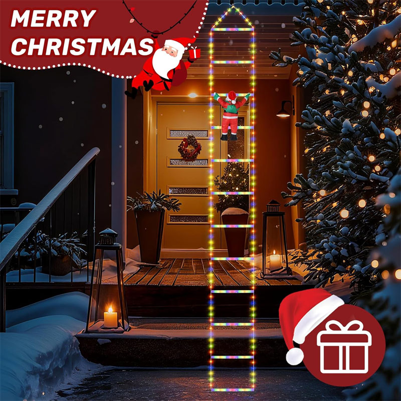 LED Noel Işıkları Noel Dekorat - Outdoor Lighting Decoration incelemesi ve fiyatı