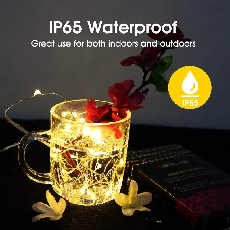 USB LED Dize Işıklar Bakır Güm - Outdoor Lighting Sconce incelemesi ve fiyatı