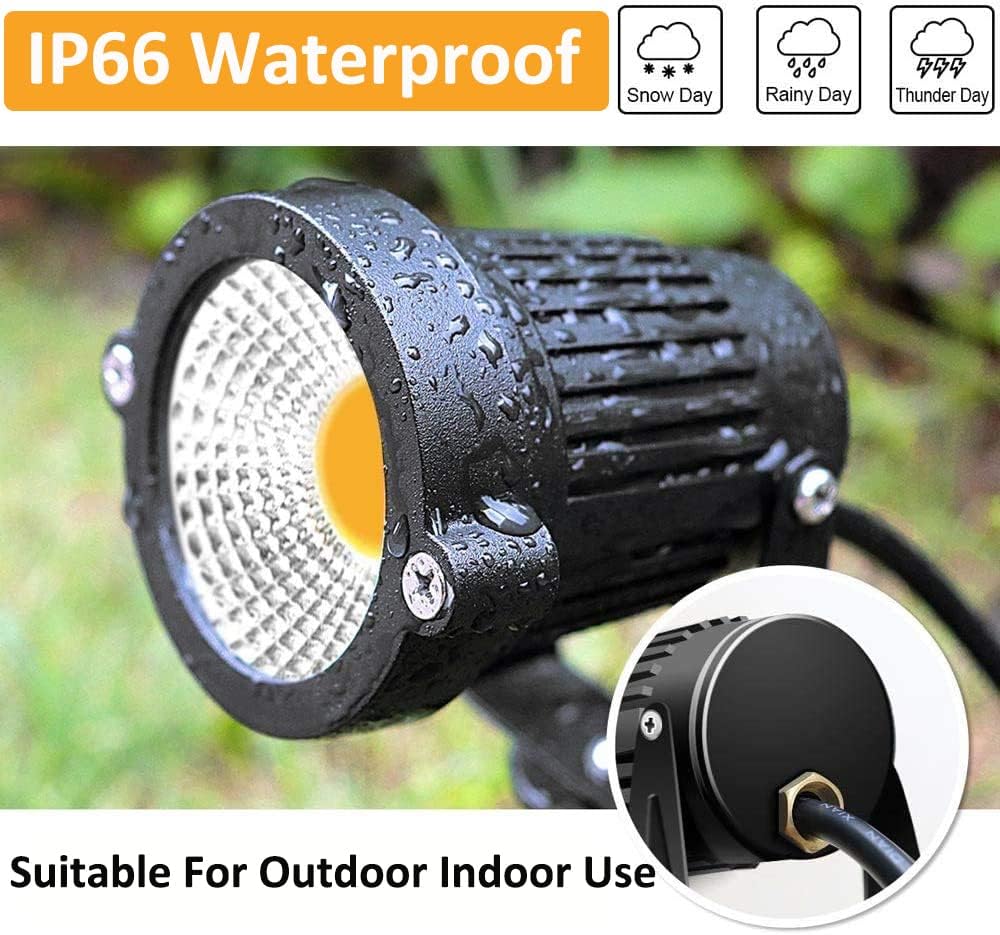 0.5M Düşük Voltajlı LED Peyzaj - Outdoor Lighting Low Voltage incelemesi ve fiyatı