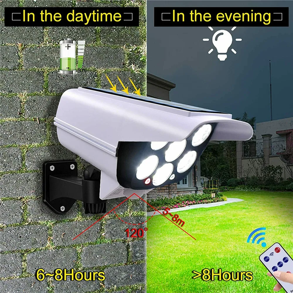 Açık Güneş Işığı Hareket Sensö - Halo Outdoor Lighting incelemesi ve fiyatı