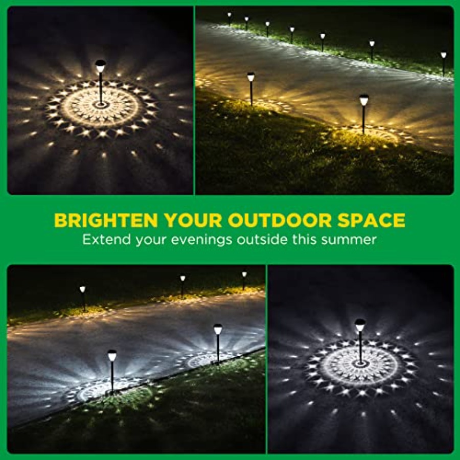 Süper Parlak Güneş Enerjili Dı - Outdoor Lighting Dusk To Dawn incelemesi ve fiyatı