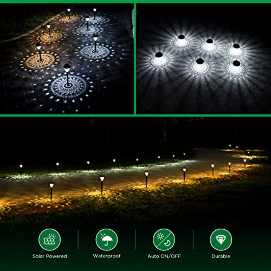 Süper Parlak Güneş Enerjili Dı - Outdoor Lighting Dusk To Dawn incelemesi ve fiyatı